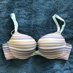 Victoria’s Secret Lined Demi Bra 34D